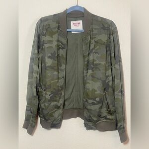 Mossimo Camo Jacket